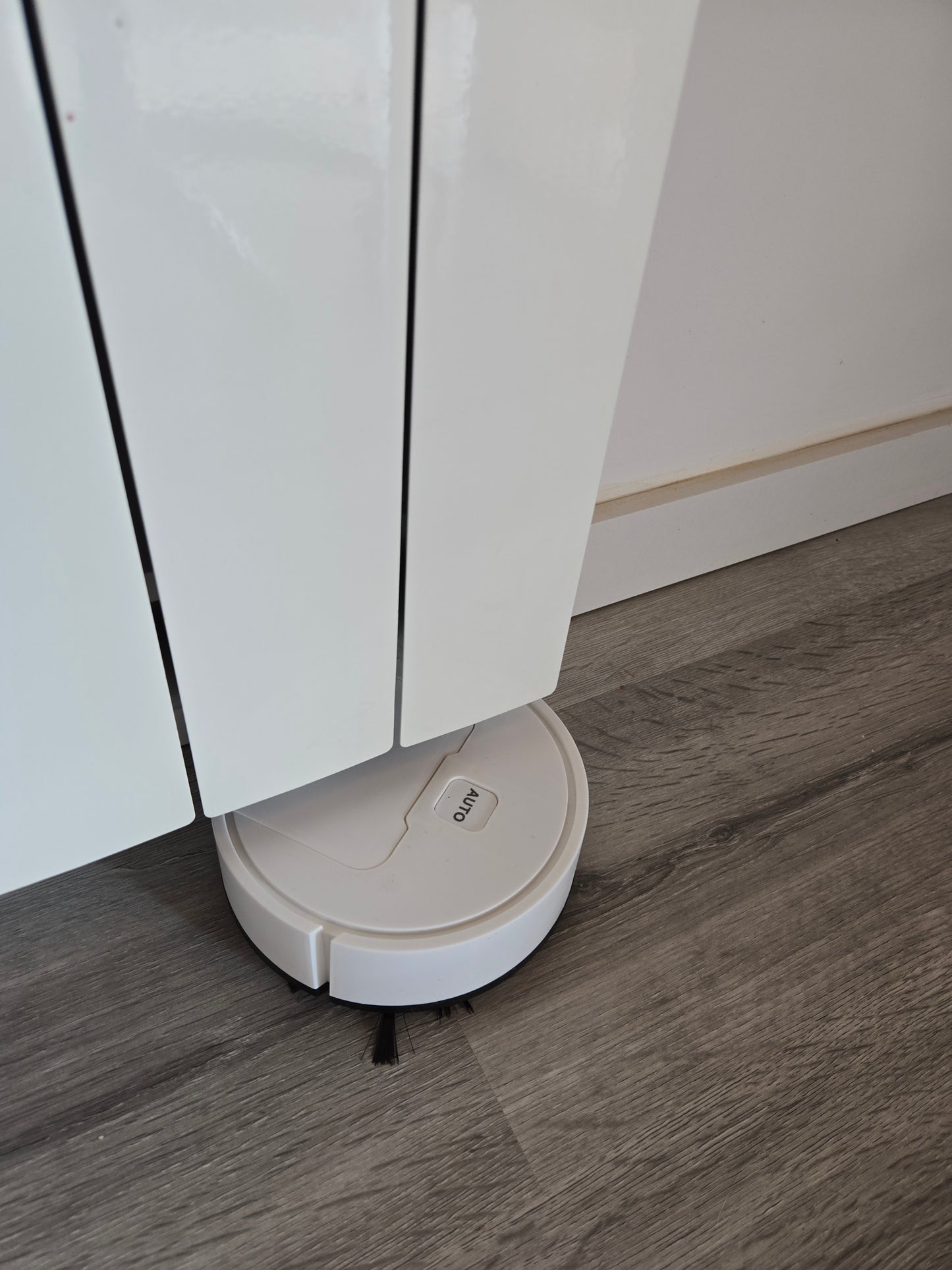 Mini Robot Aspirador