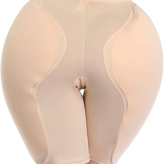 Leggins con relleno para glúteos