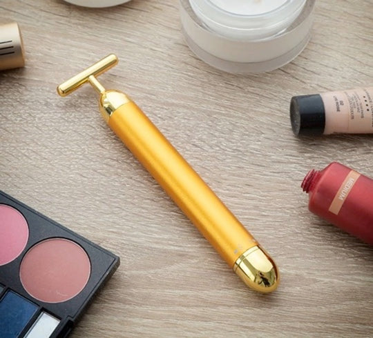 Masajeador facial rejuvenecedor T-Vibe