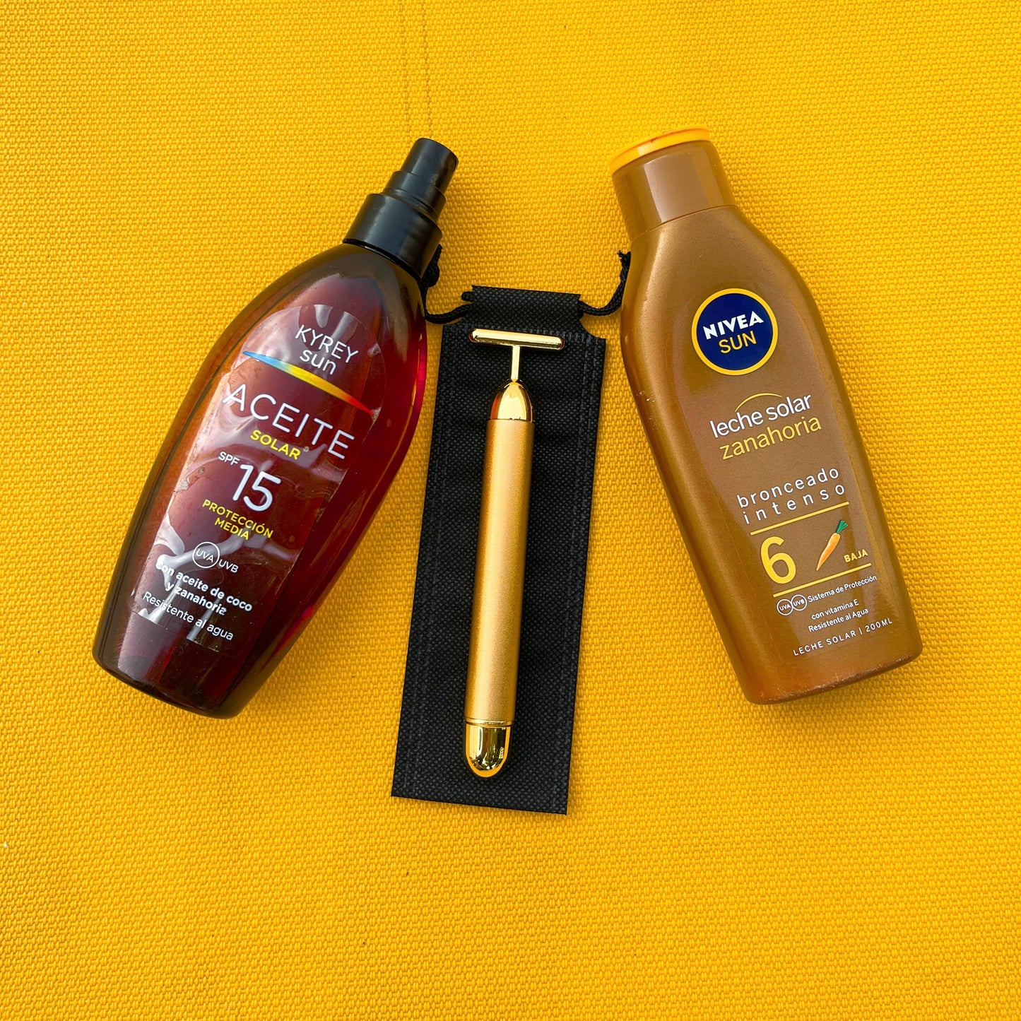 Masajeador facial rejuvenecedor T-Vibe