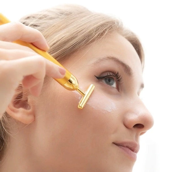 Masajeador facial rejuvenecedor T-Vibe