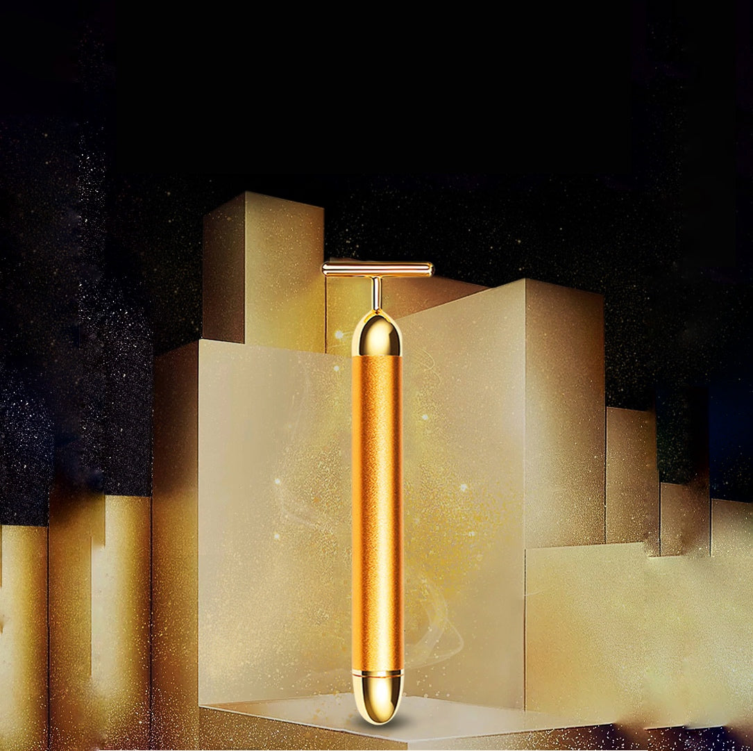 Masajeador facial rejuvenecedor T-Vibe